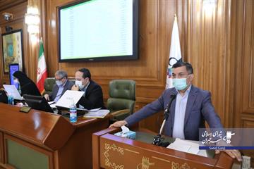خزانه دار شورا اعلام کرد: کسری بودجه 9هزار و 749 میلیارد تومانی شهرداری تهران از بودجه مصوب 99/ پیش بینی تحقق 80 درصد بودجه تا پایان سال که شایسته تقدیر است
